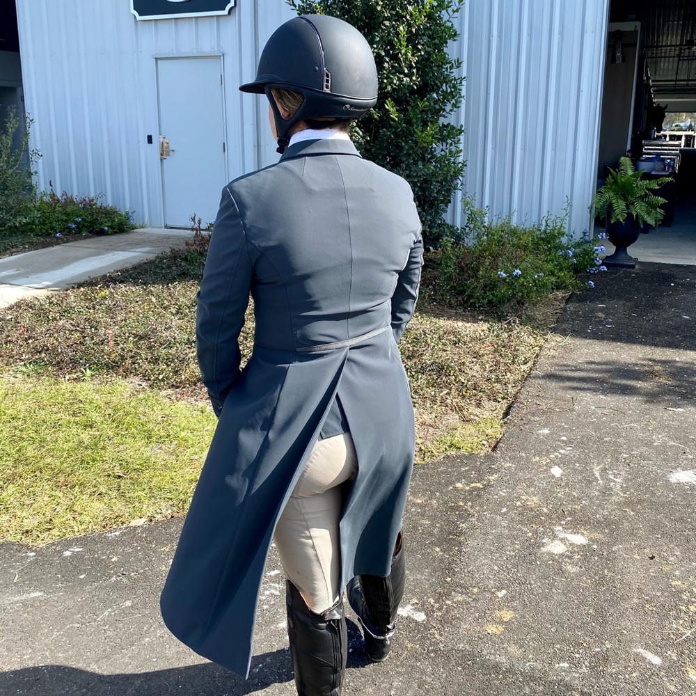 Grey Samshield Shadbelly 10R
